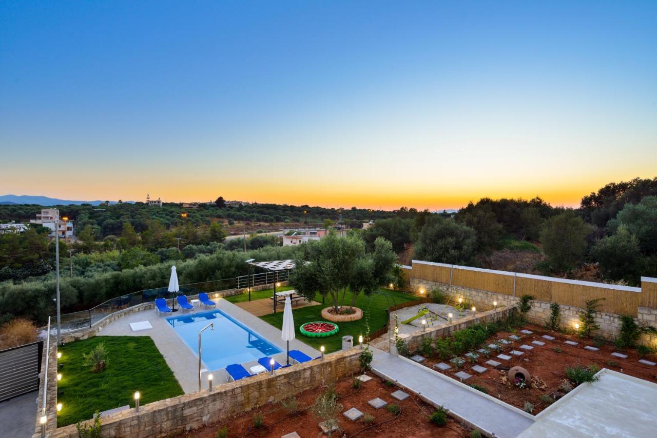 Villa Abelizia Chania  Exterior photo